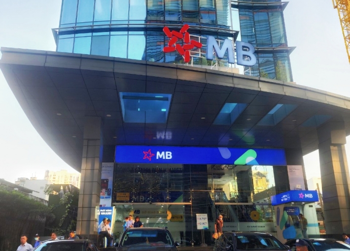 Dự án nâng cấp Smartbank Toà nhà văn phòng MB tại quận 1 Thành phố Hồ Chí Minh