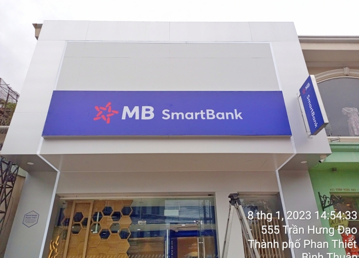 Dự án xây dựng Smartbank Trần Hưng Đạo - Phan Thiết 