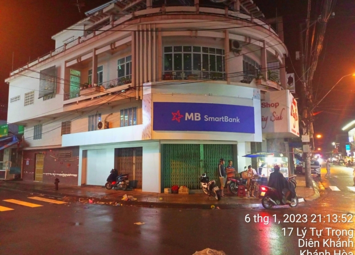 Dự án thi công chuỗi Smartbank MB Bank tại tỉnh Khánh Hòa