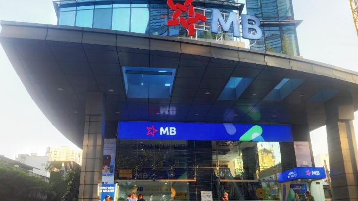 Dự án nâng cấp Smartbank Toà nhà văn phòng MB tại quận 1 Thành phố Hồ Chí Minh
