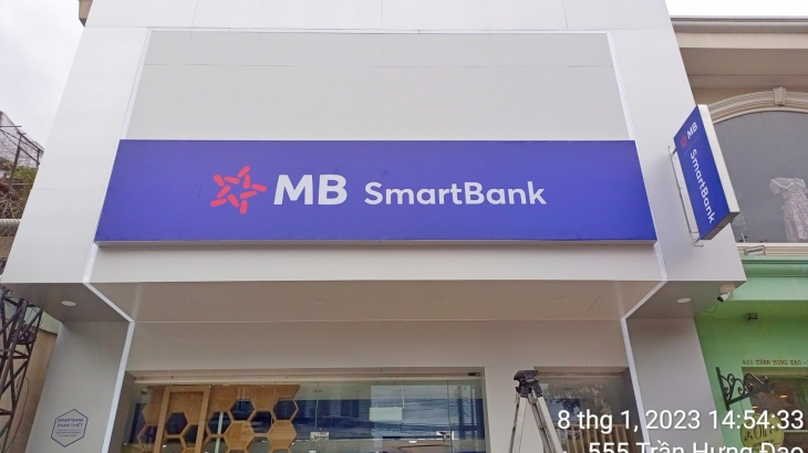 Dự án xây dựng Smartbank Trần Hưng Đạo - Phan Thiết 