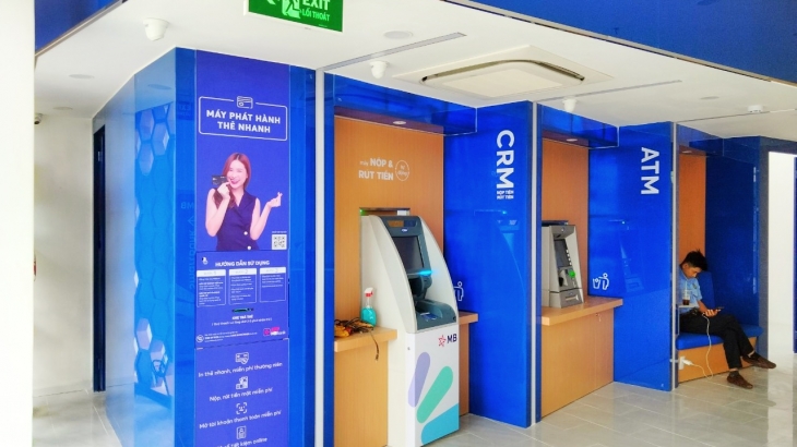 Dự án thi công Smartbank Âu Cơ - Tân Phú