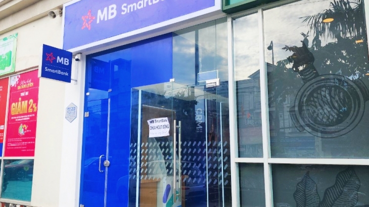 Dự án thi công Smartbank Coopmart Phan Văn Hớn Quận 12 Thành phố Hồ Chí Minh