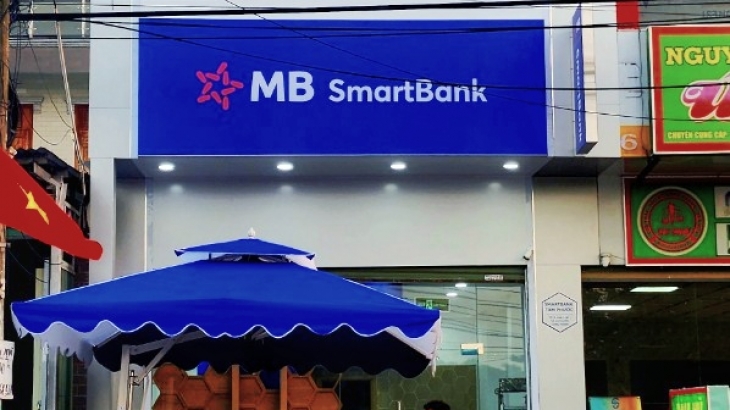 Dự án thi công Smartbank Phùng Hưng - Long Thành