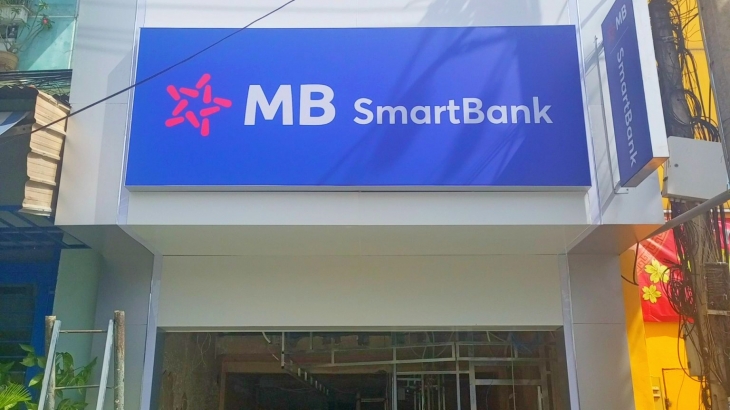 Dự án thi công Smartbank chi nhánh Hùng Vương - Tây Ninh 